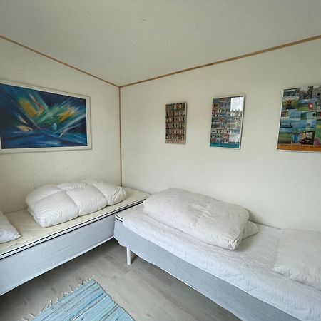 Campingvognen på Nyord Eksteriør billede