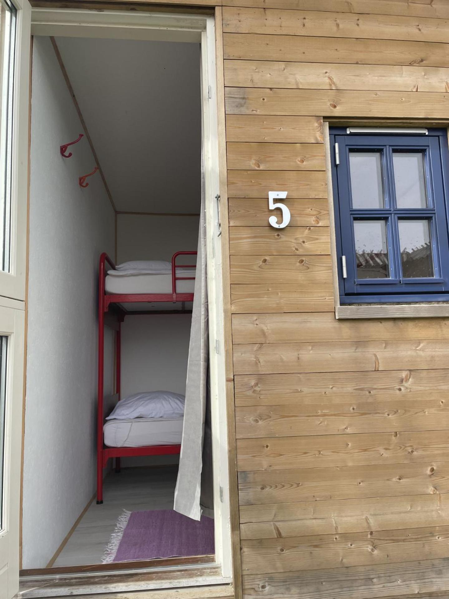 Campingvognen på Nyord Eksteriør billede