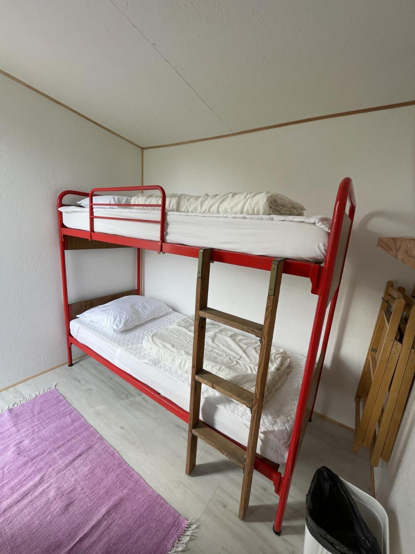 Campingvognen på Nyord Eksteriør billede